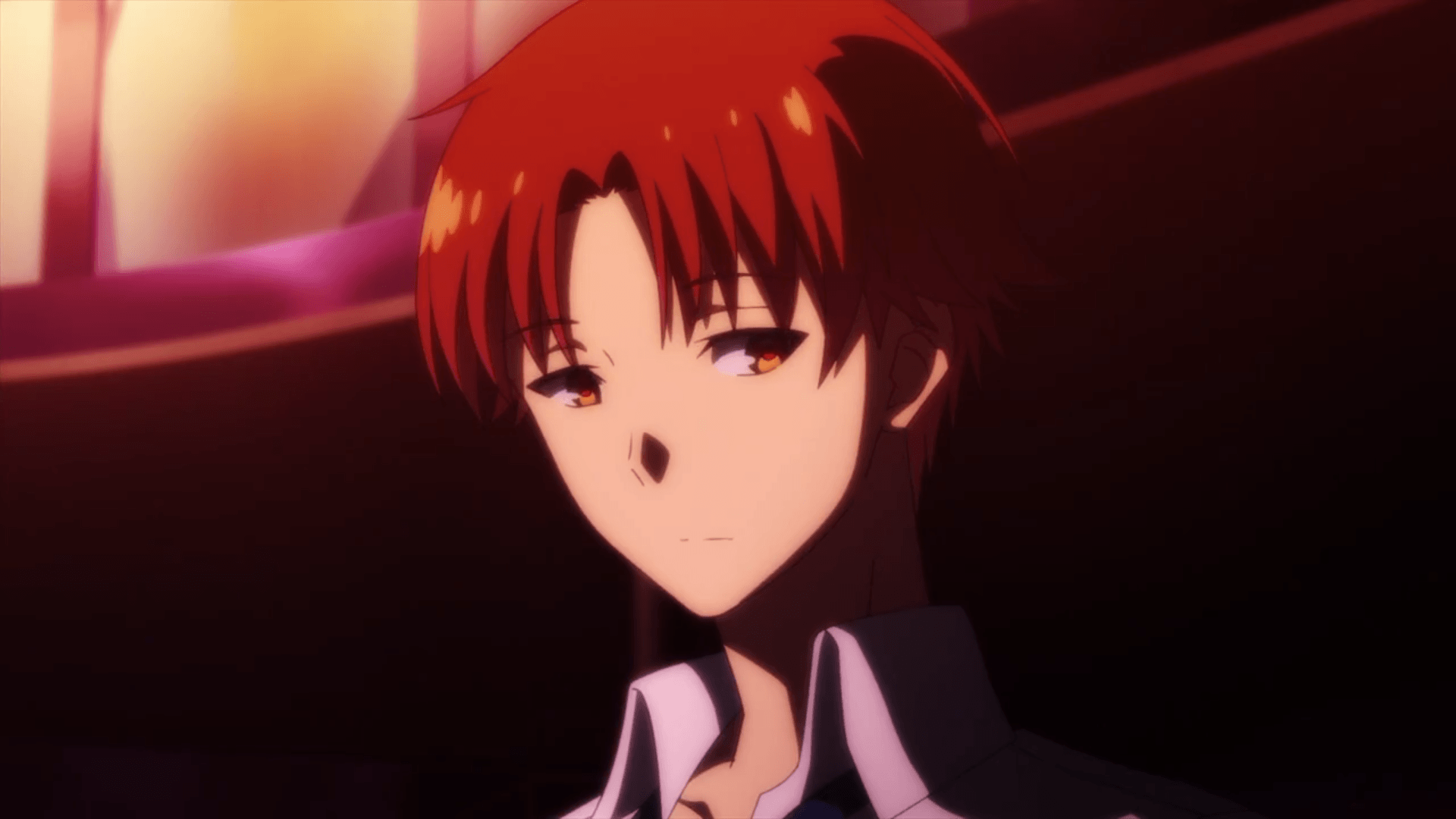 THIS IS 4K ANIME (Ayanokoji Kiyotaka) 