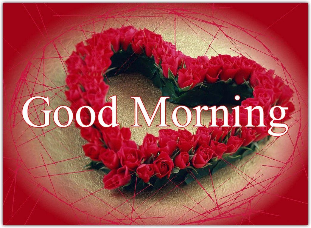 Love Good Morning Image Collection For Free Download