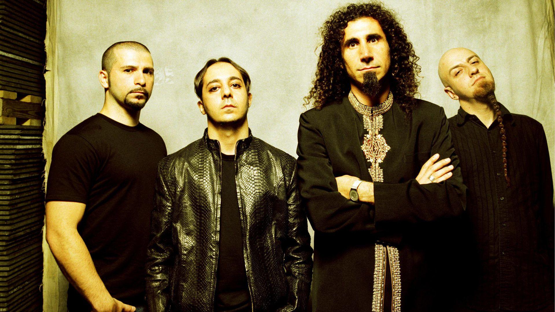 HDWP 36: System Of A Down Wallpaper, System Of A Down Collection
