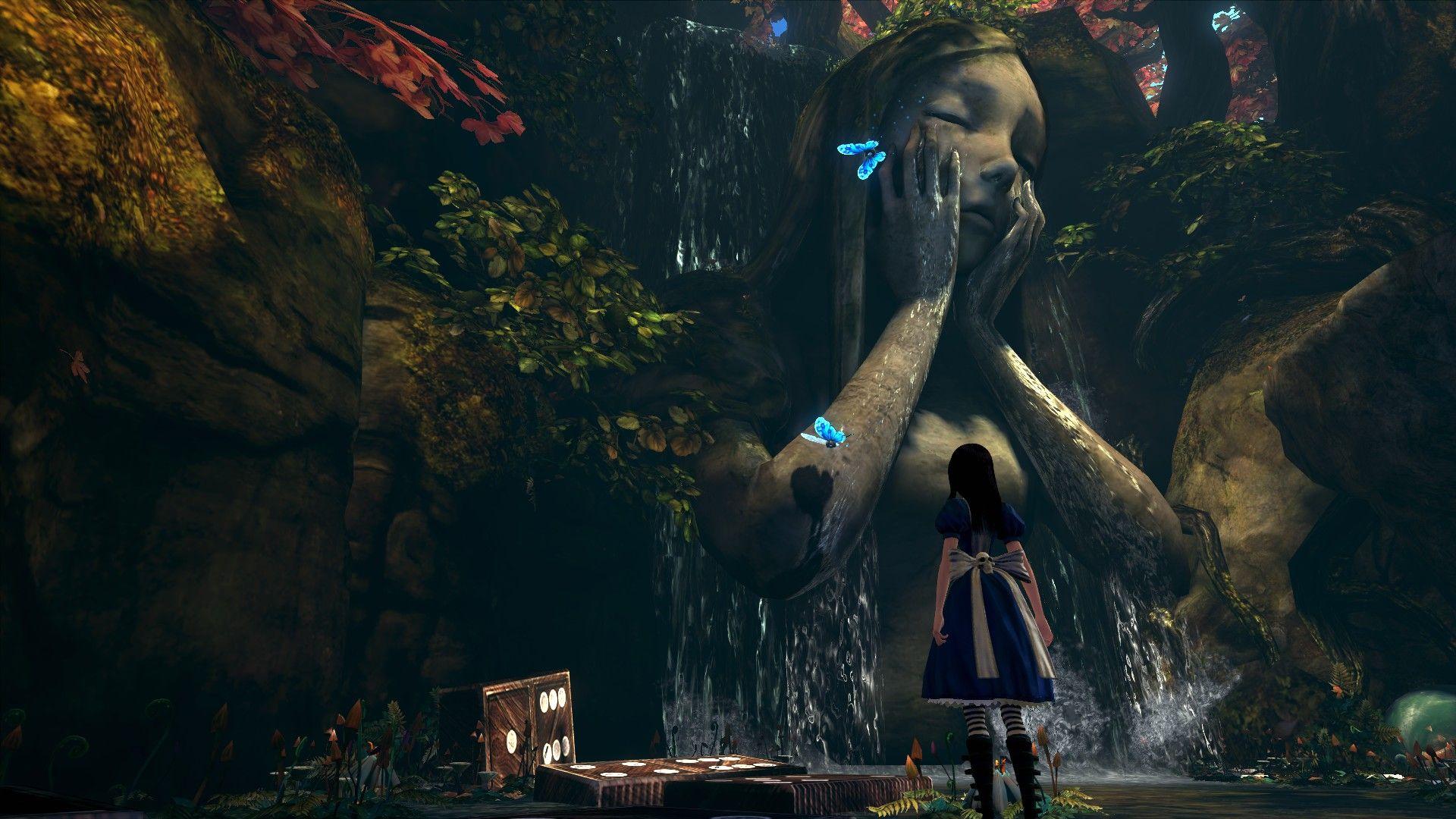 American McGee's Alice HD Wallpaper and Background Image
