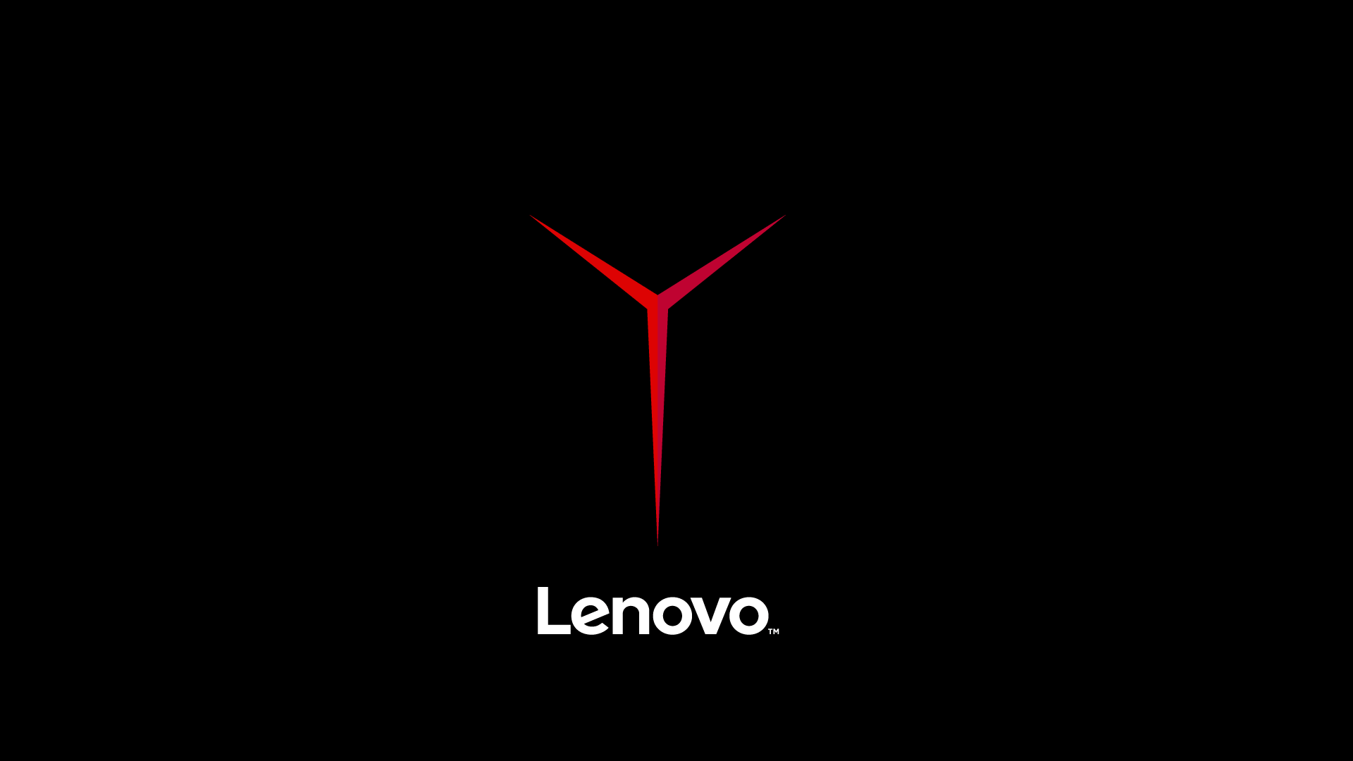 Dear Lenovo, let the Y700 have a nice boot logo like the Y900 or