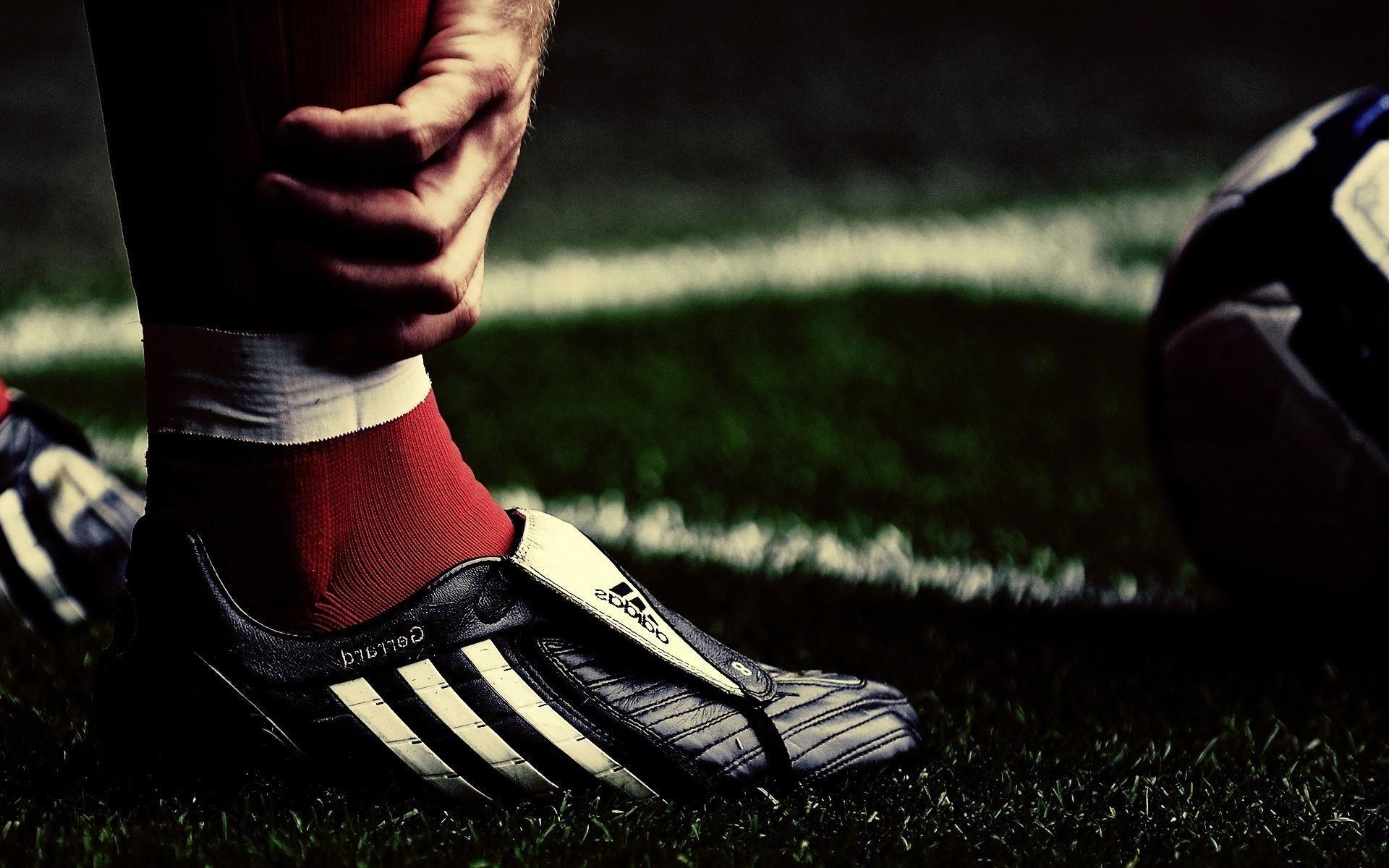 Adidas Soccer Wallpaper background picture