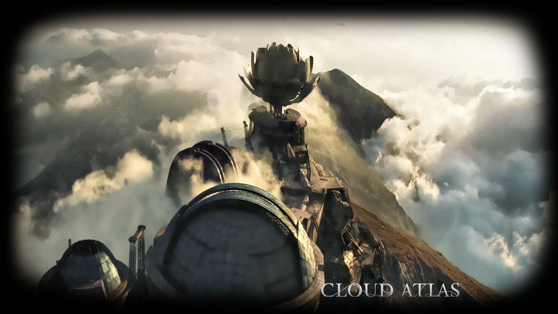 Cloud Atlas Wallpaper 6 X 1080
