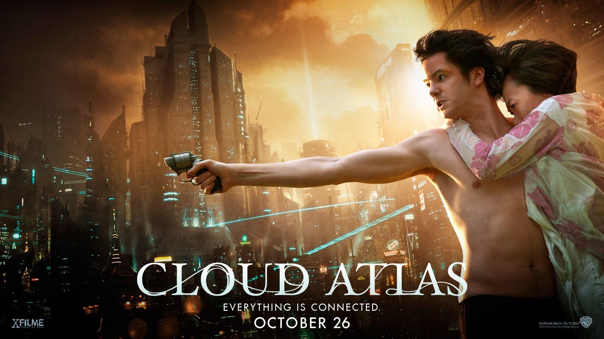 Cloud Atlas Movie. HD Windows Wallpaper