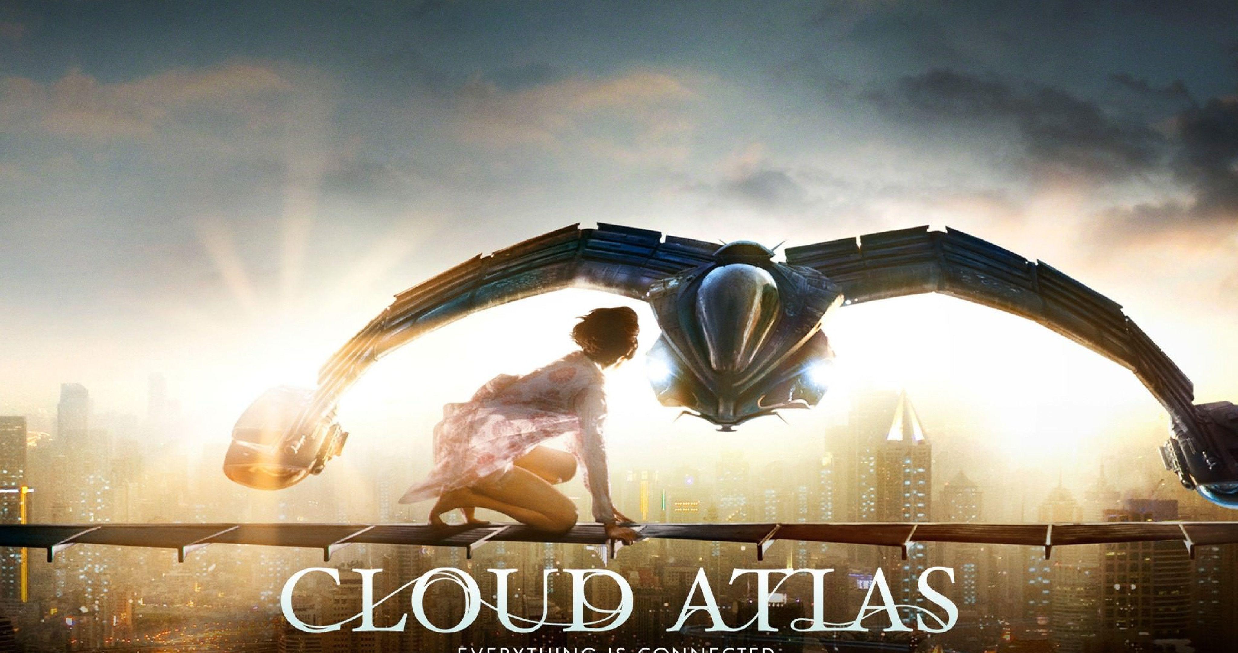 Cloud Atlas Wallpaper 4K (4096x2160) Resolution HD Pub