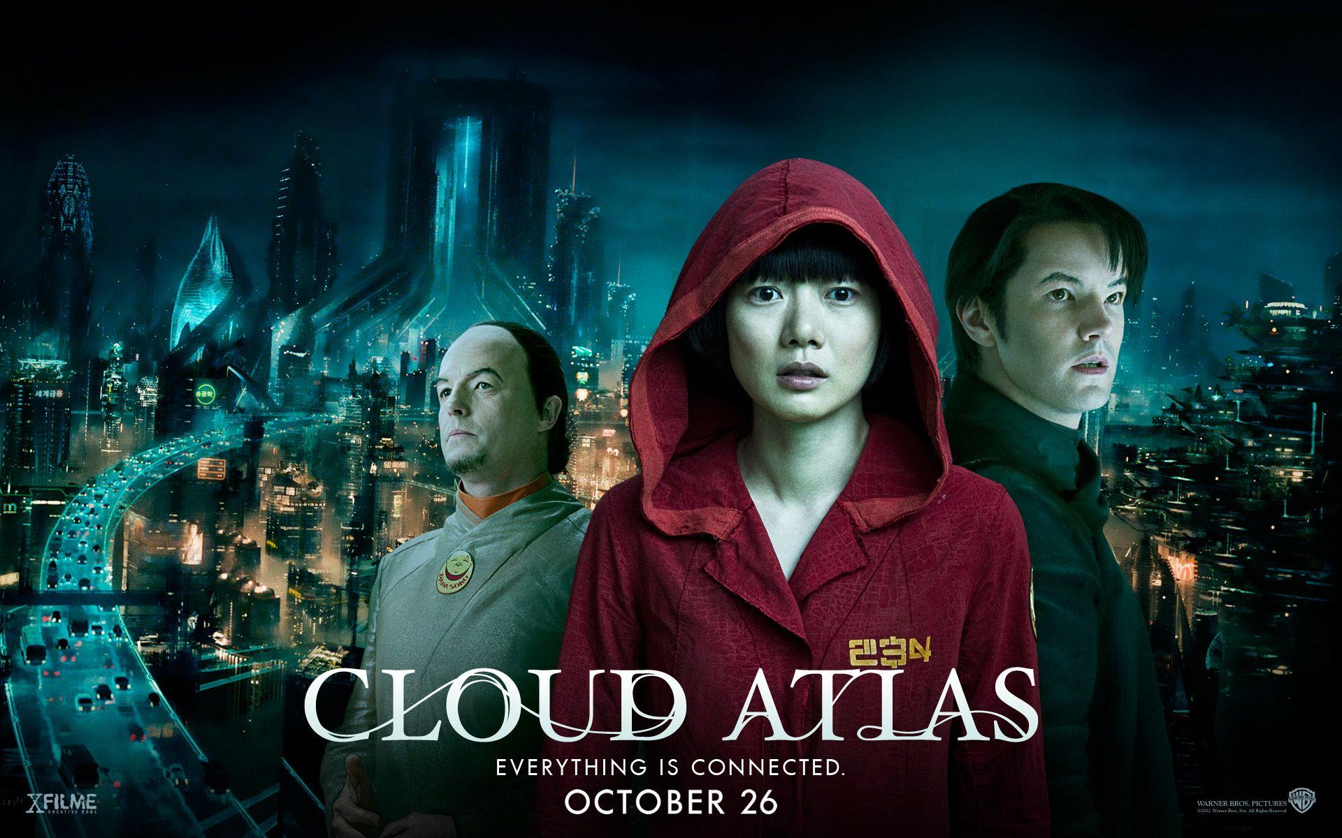 Cloud Atlas HD Desktop Wallpaper, Instagram photo, Background Image