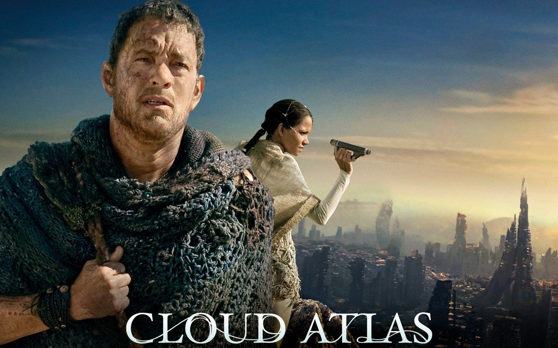 Cloud Atlas. Android wallpaper for free