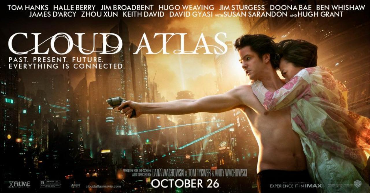 HD Cloud Atlas Wallpaper and Photo. HD Movies Wallpaper