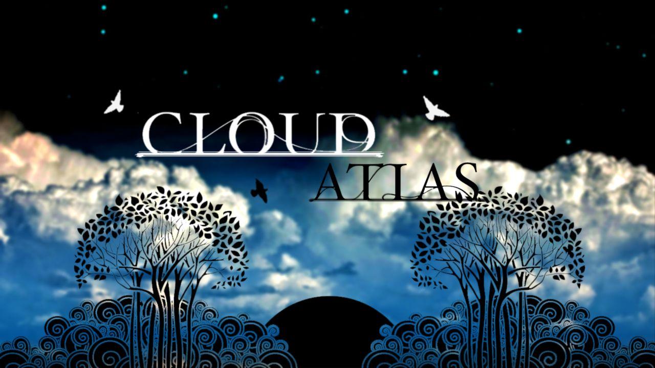 cloud atlas quote wallpaper