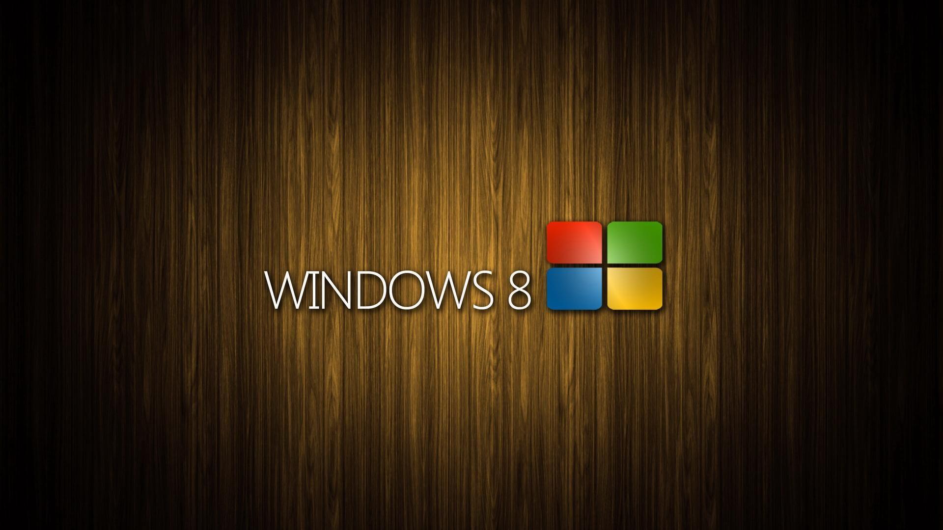 Windows 8 Widescreen Wallpaper