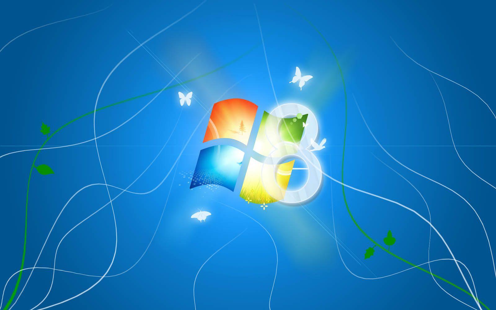 Windows 8 Wallpaper For Desktop