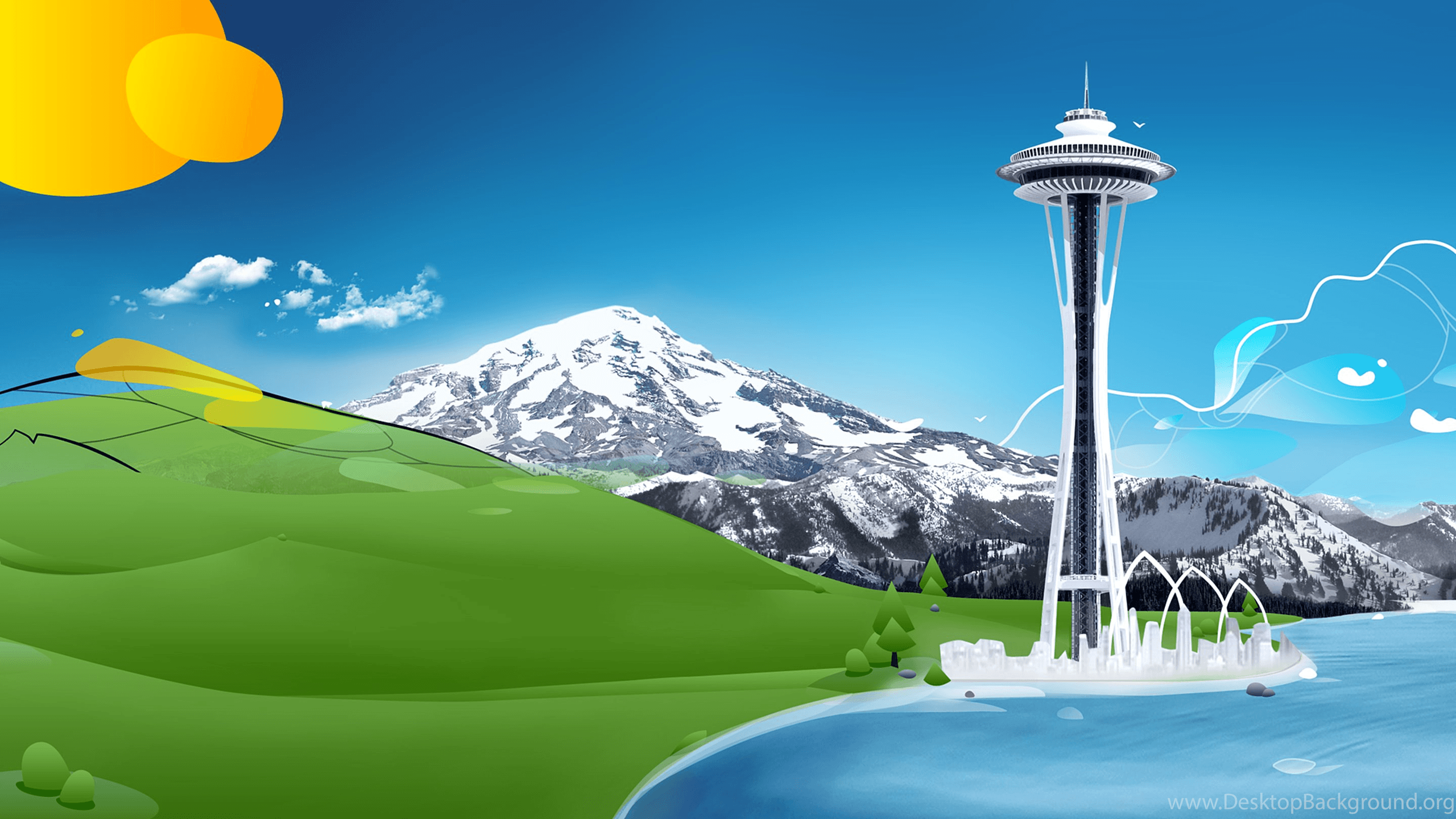 Widescreen Wallpaper HD Windows 8 For PC Desktop Background