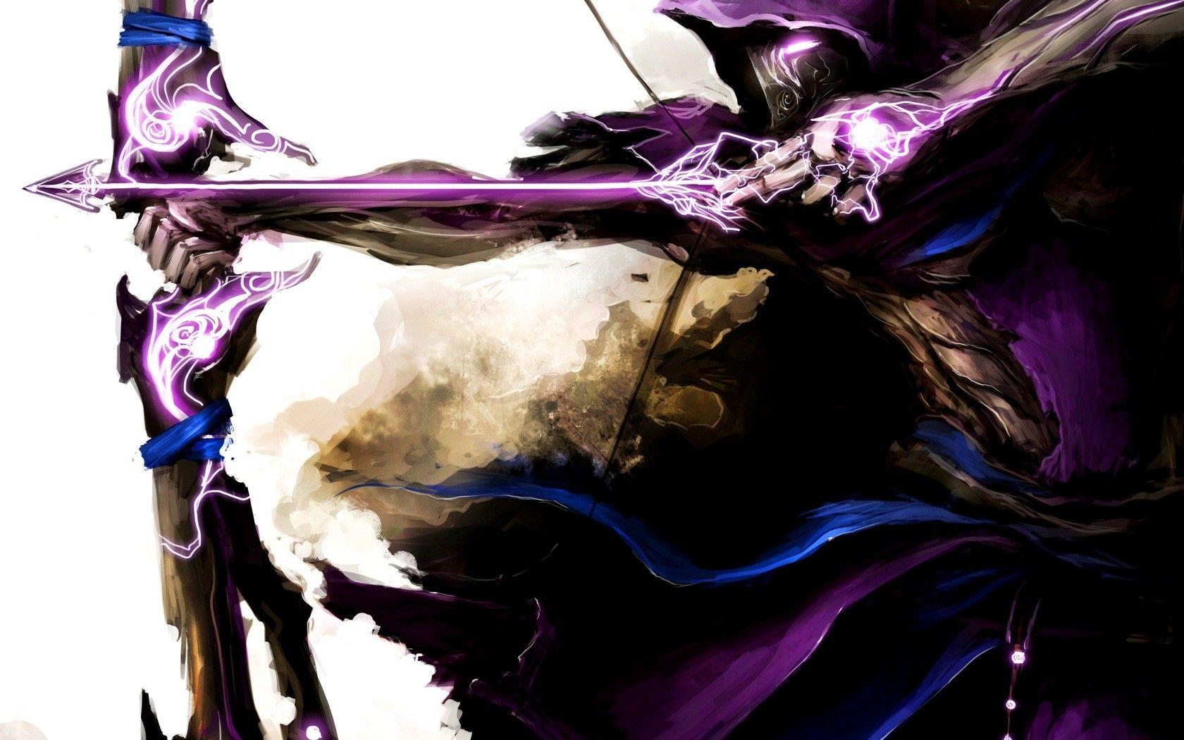 Hawkeye Wallpaper and Background Image