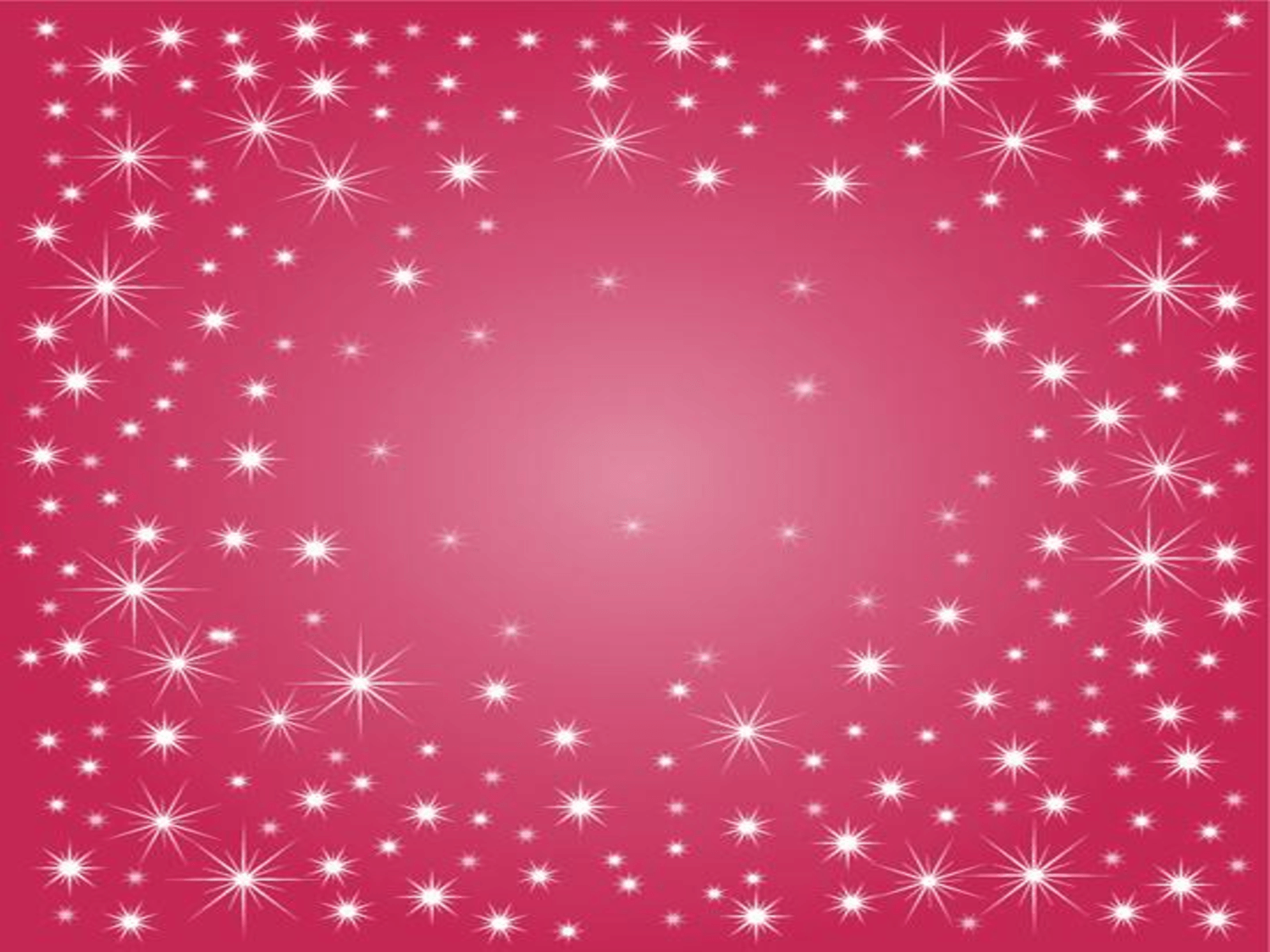 glitter animated star background. Free Powerpoint Deep