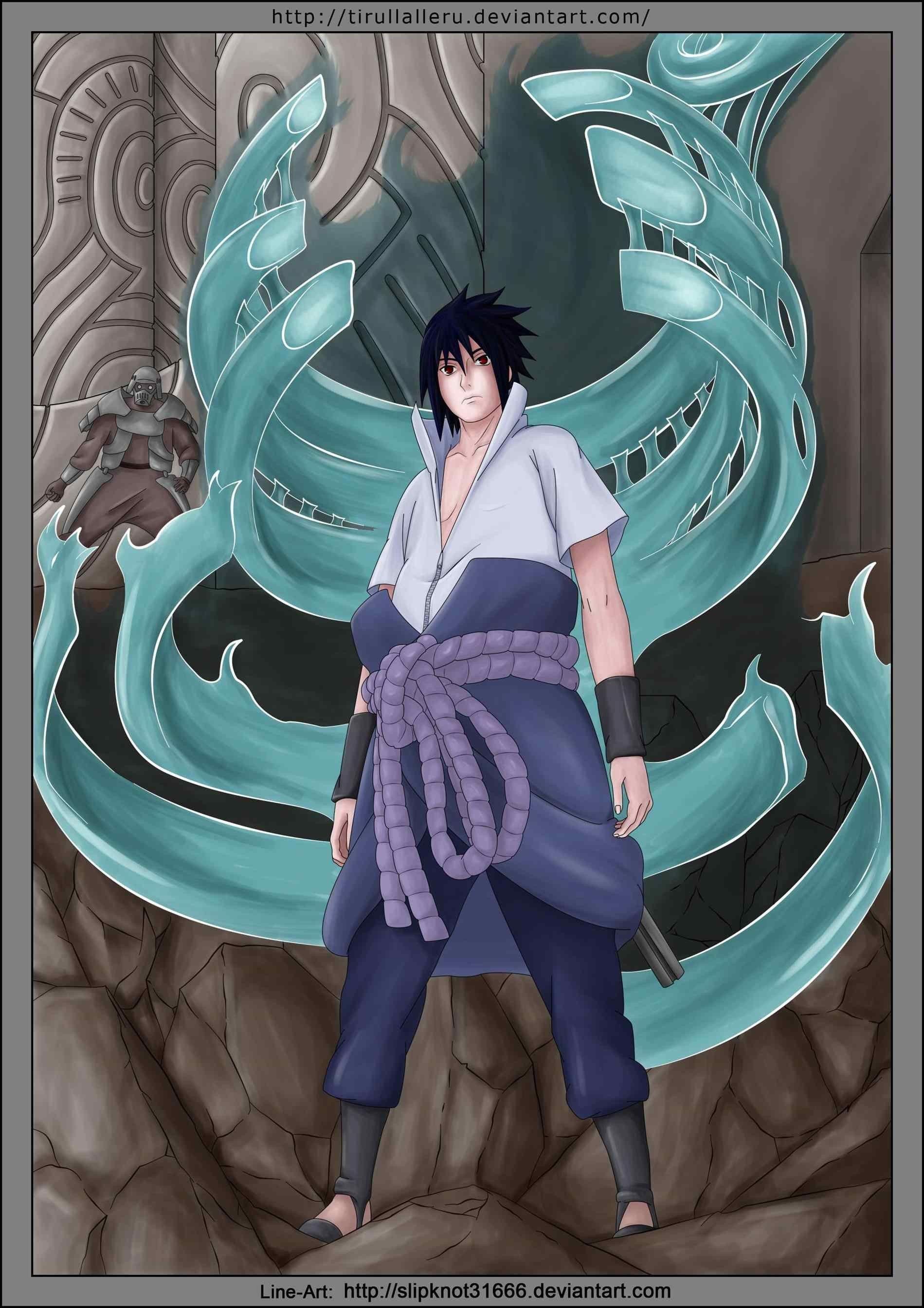 Susanoo Wallpaper