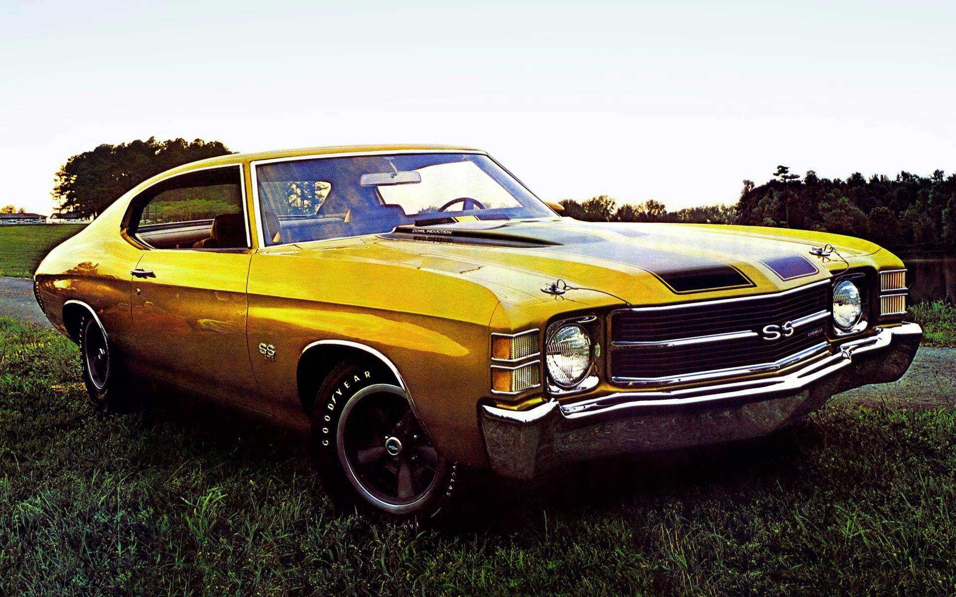 Chevrolet Chevelle SS Wallpaper and Background x. wallpaper