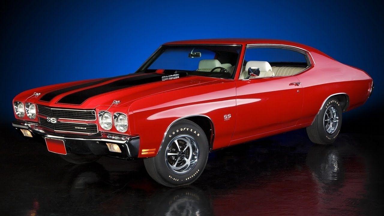 Chevelle Ss Picture FULL HD 1920×1080 For PC Background