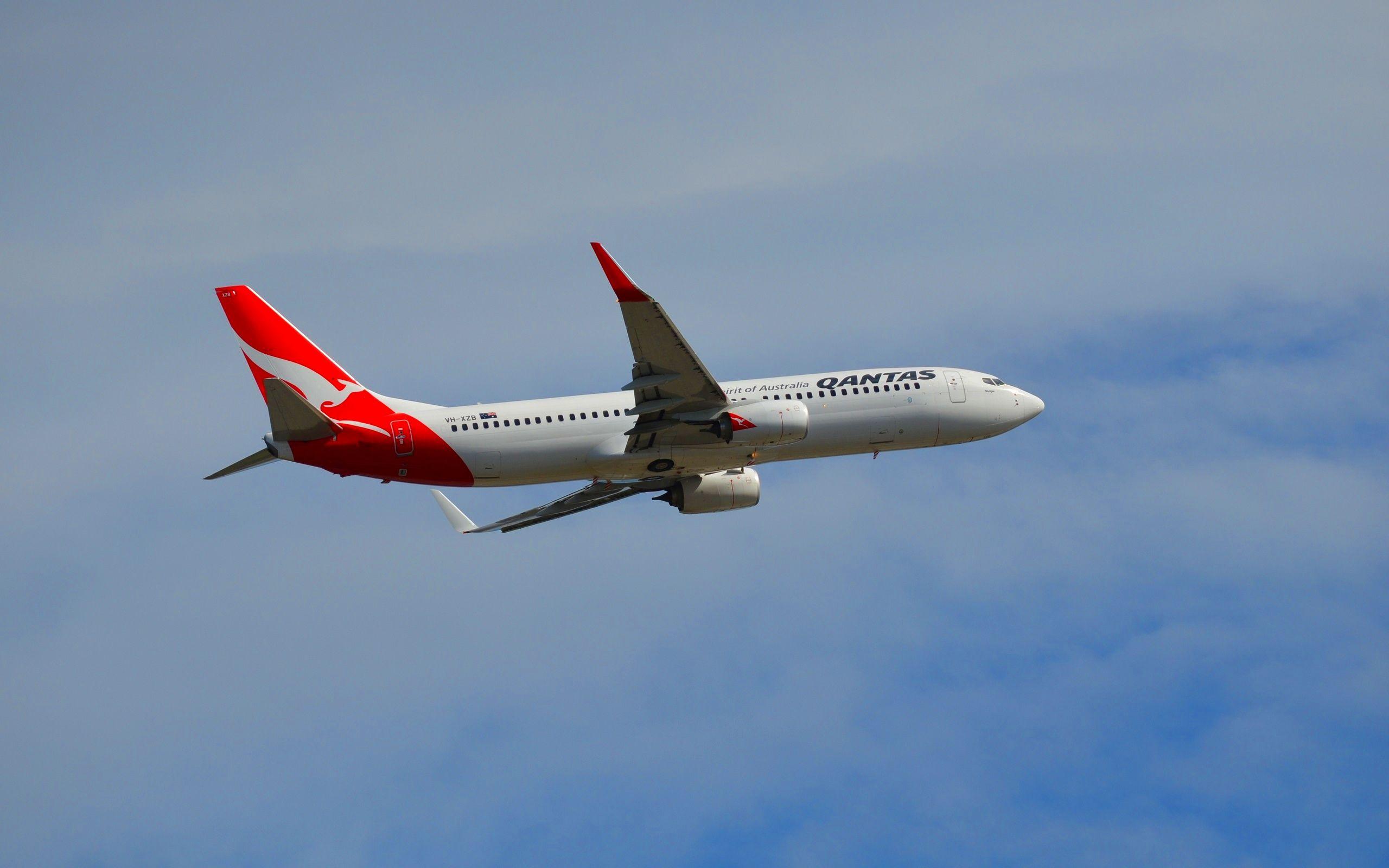 Qantas HD Wallpaper and Background Image