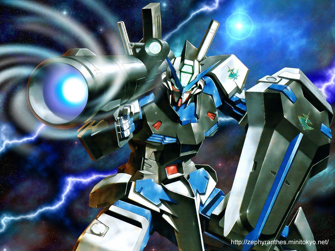 Gundam Walls And LOLS: MBF P03 Gundam Astray Blue Frame Wallpaper