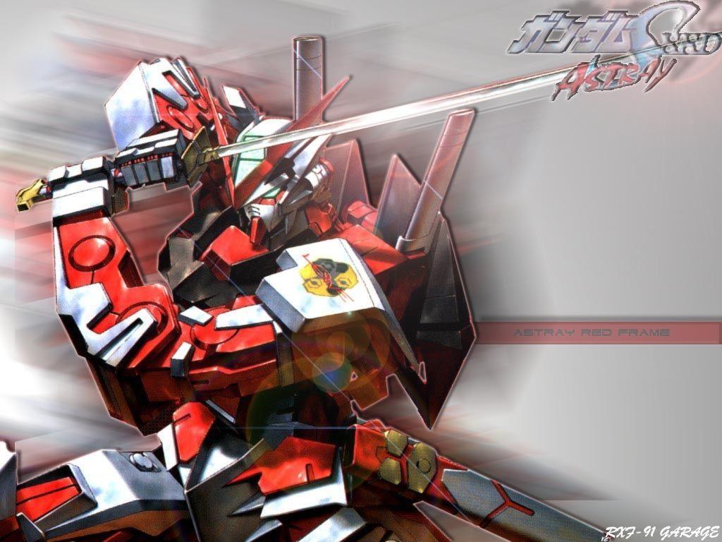 Gundam Astray 25 Free HD Wallpaper