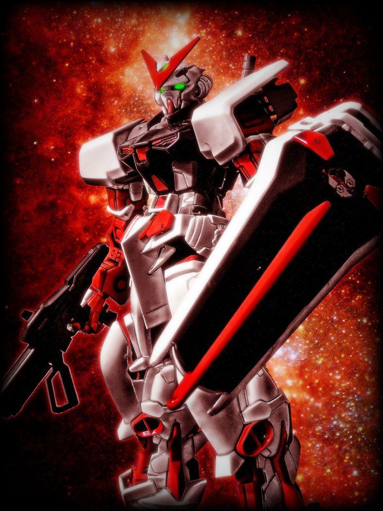 Astray Gundam Red Frame