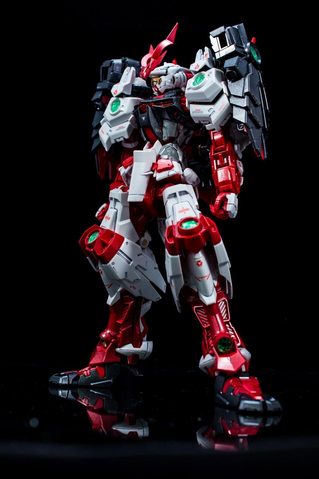 MG 1 100 Sengoku Astray Gundam: Modeled By Xterry [HKML]: Full