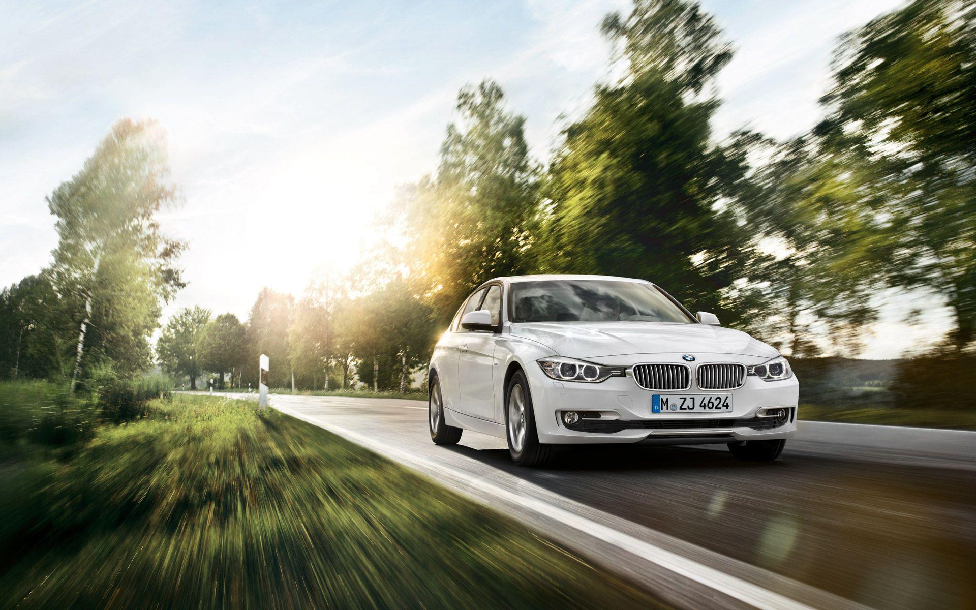 Cool BMW 3 Series 2014 Wallpaper