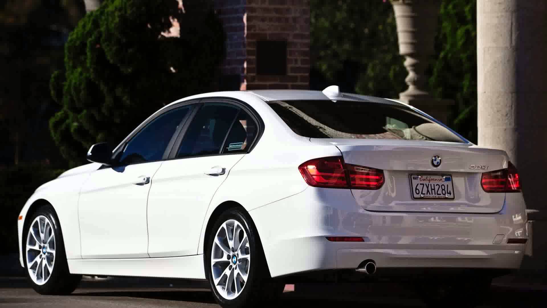 BMW 320 2015 Ford Models