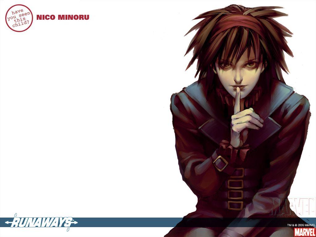 Runaways Wallpaper and Background Imagex768