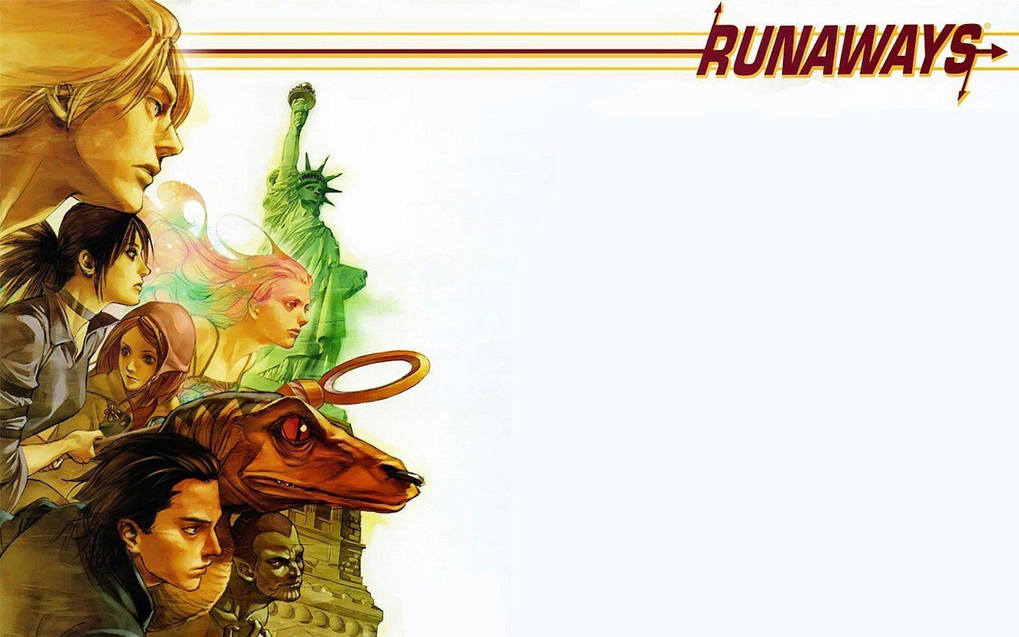 Runaways Wallpaper and Background Imagex900