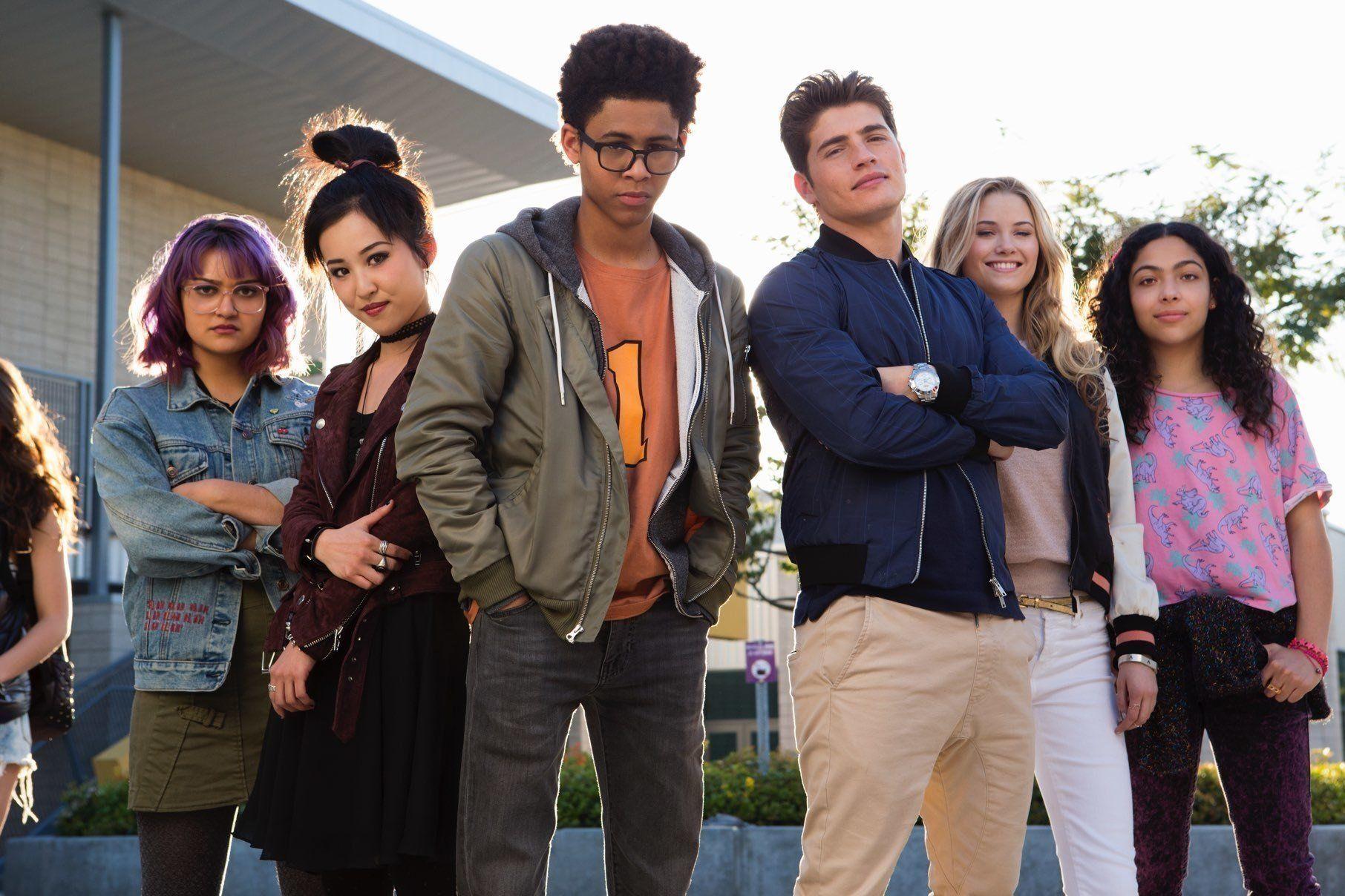 Runaways HD Wallpaper and Background Image