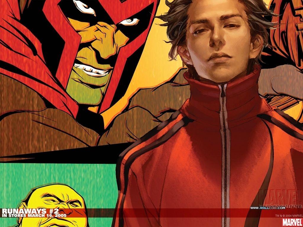 The Runaways (comics) image Wallpaper HD wallpaper and background