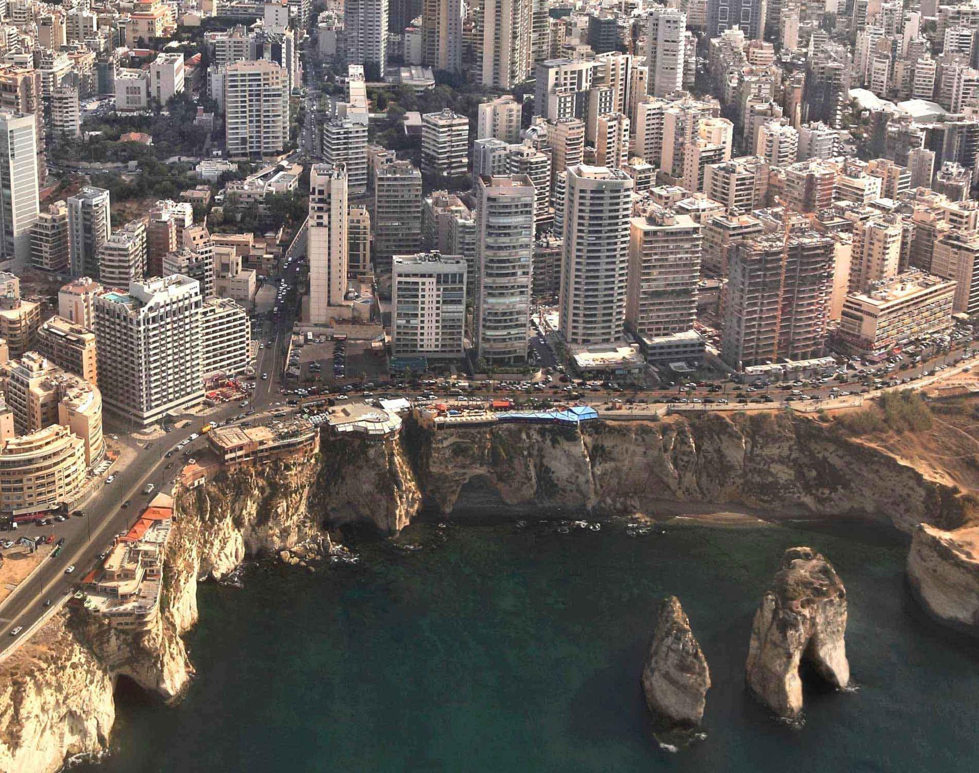 Beirut Wallpaper Image Photo Picture Background