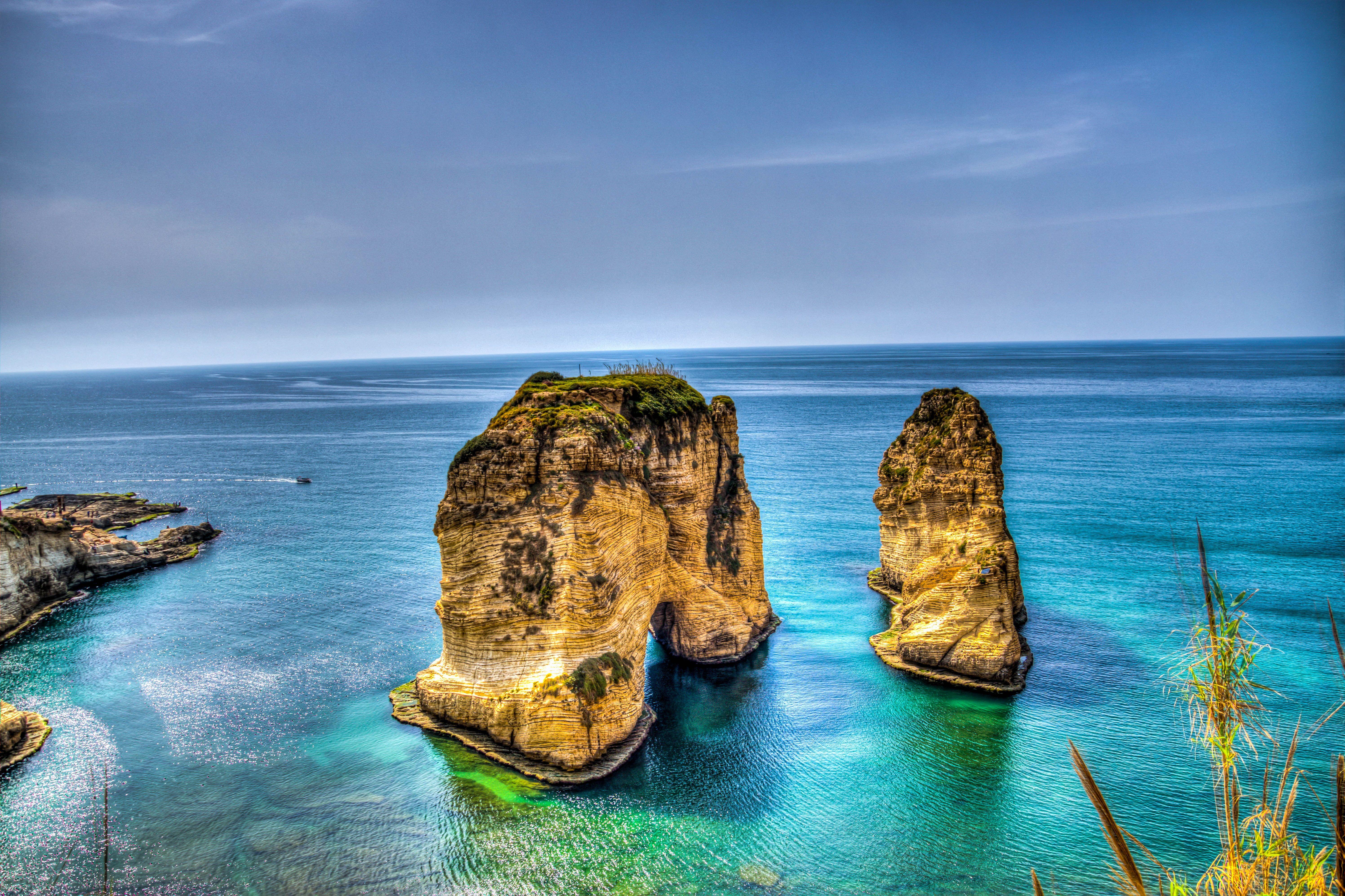 Beirut HD wallpaper