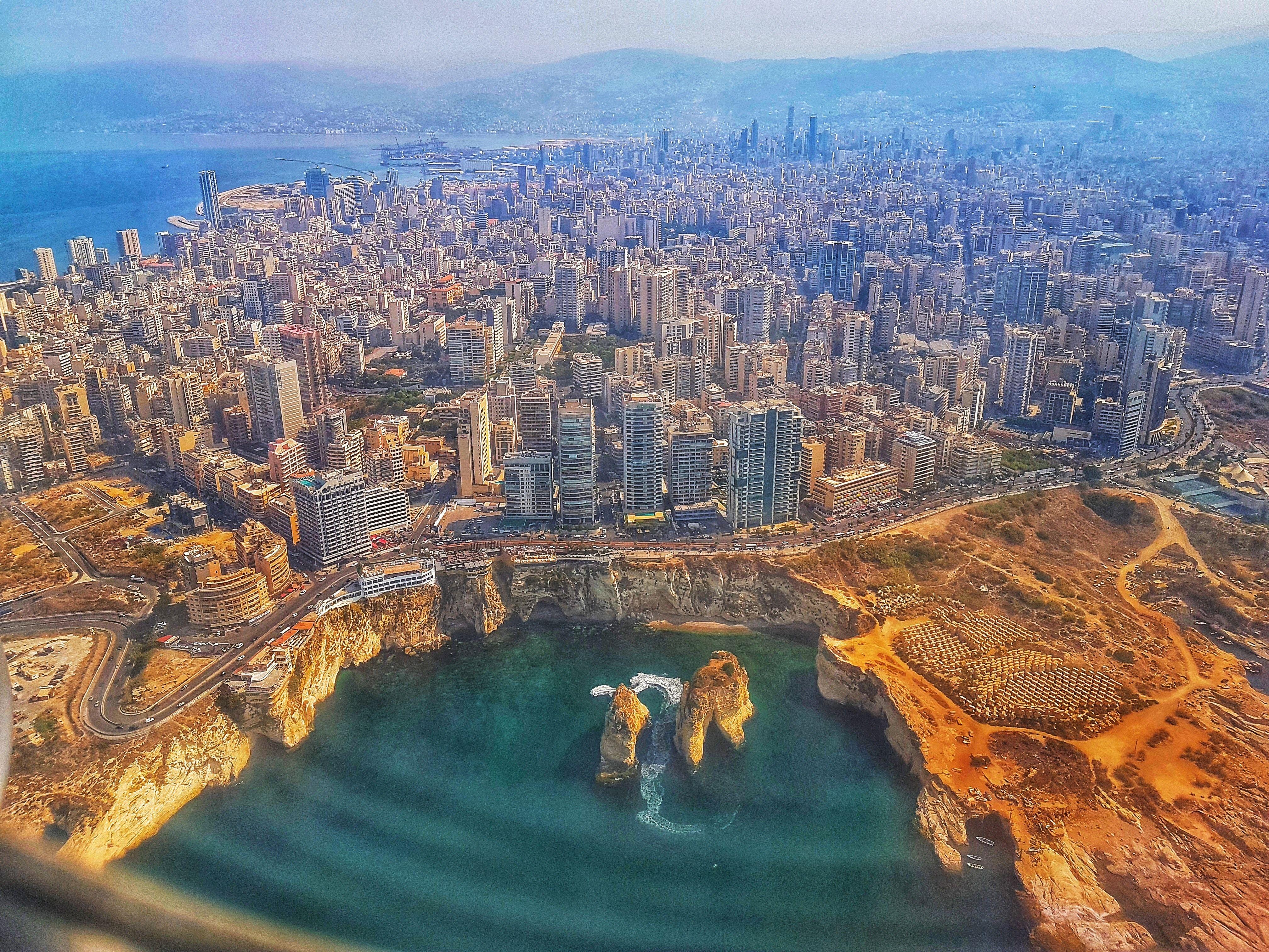 Free of #beirut, #lebanon