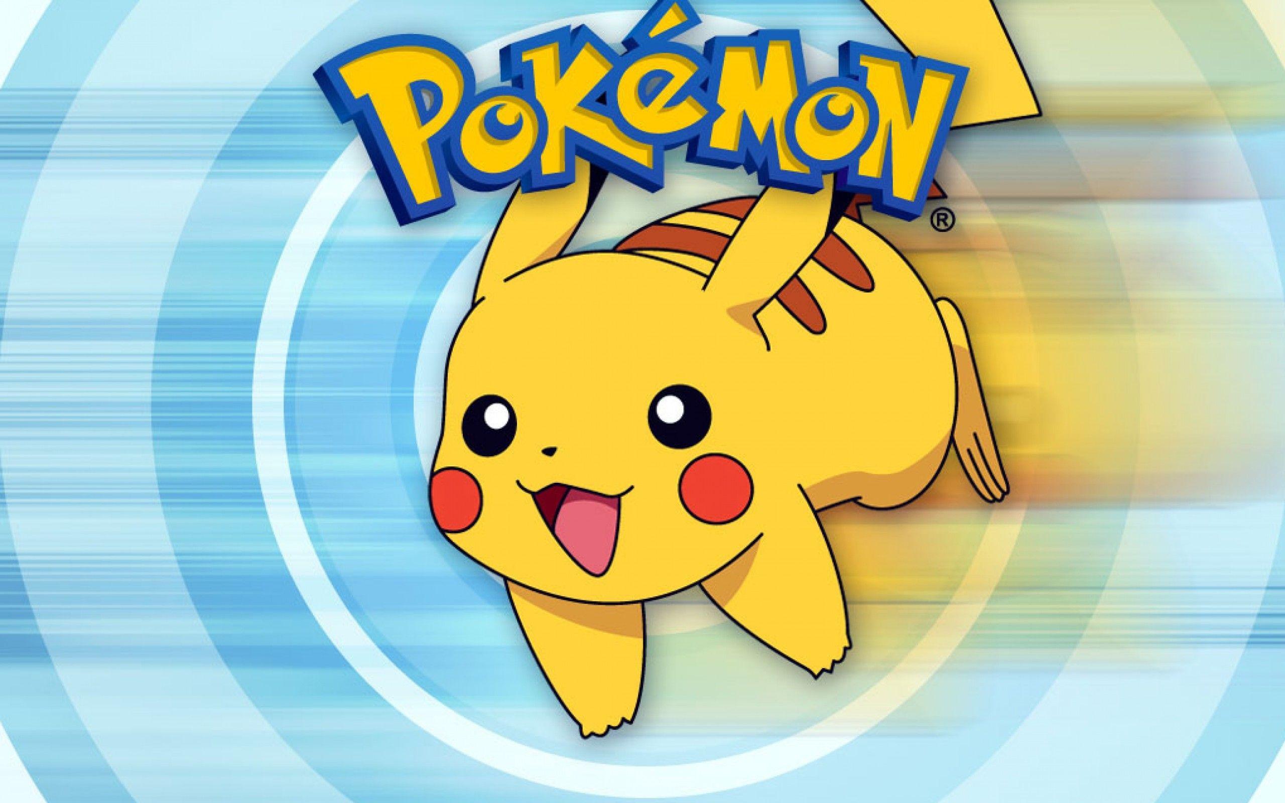 Pokemon Pikachu Wallpaper background picture