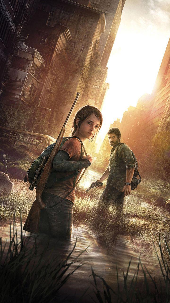 The Last of Us Part II Phone Wallpaper - Mobile Abyss