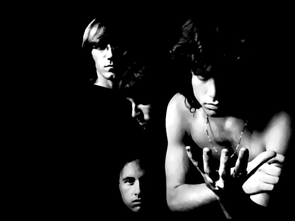 The Doors Wallpaper x Jim Morrison Wallpaper. HD Wallpaper