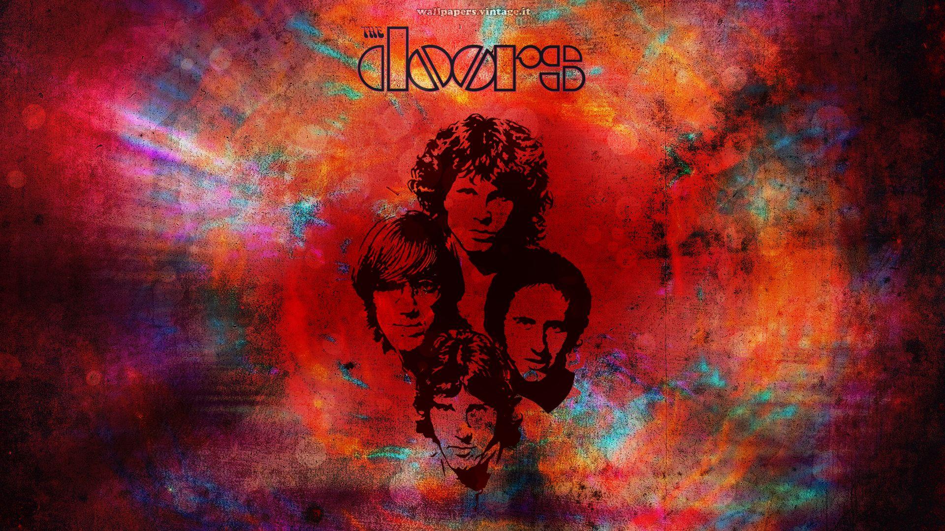 The Doors wallpaper Desktop HD iPad iPhone wallpaper