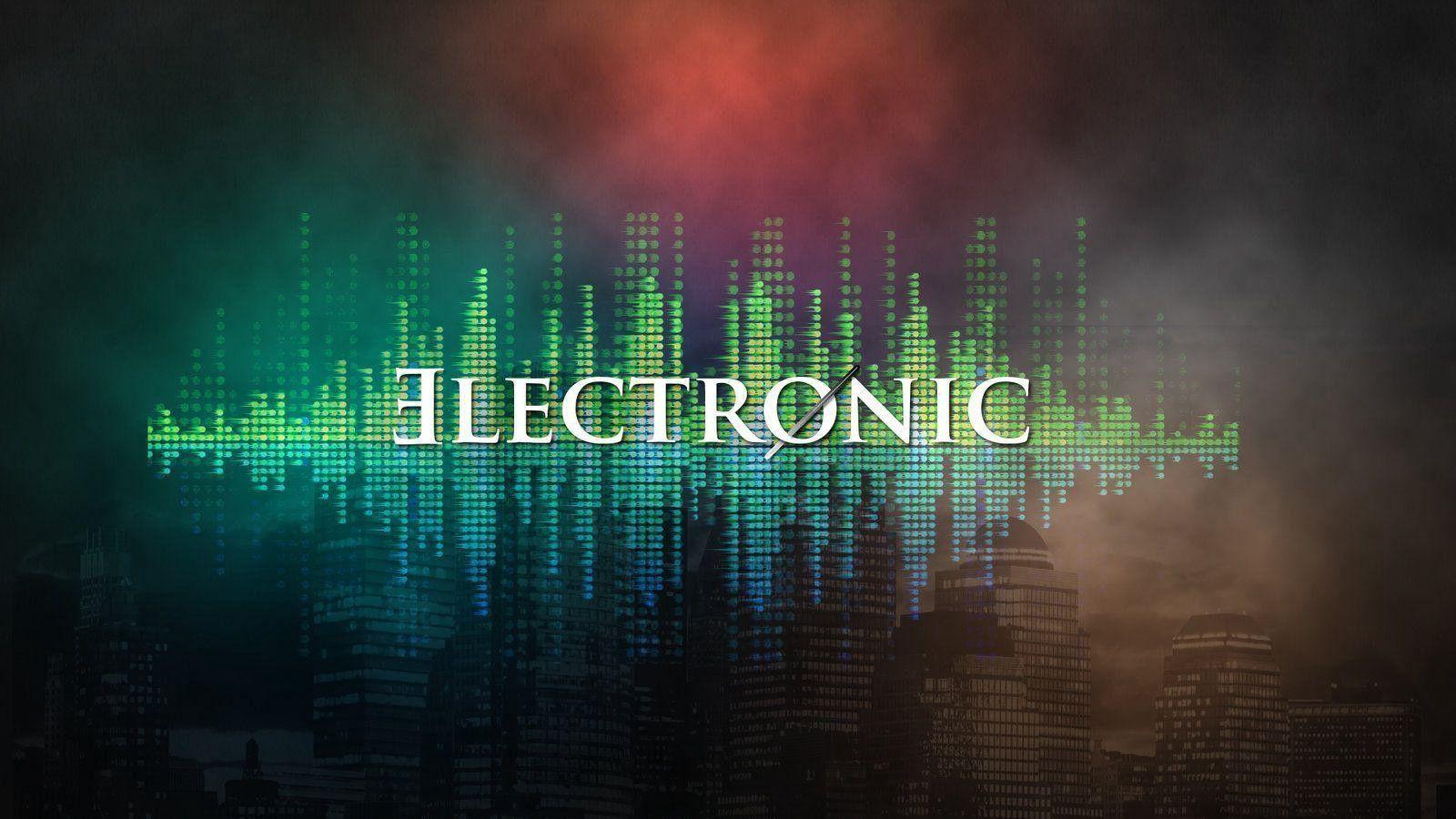 Electronic Music the new church of this generation