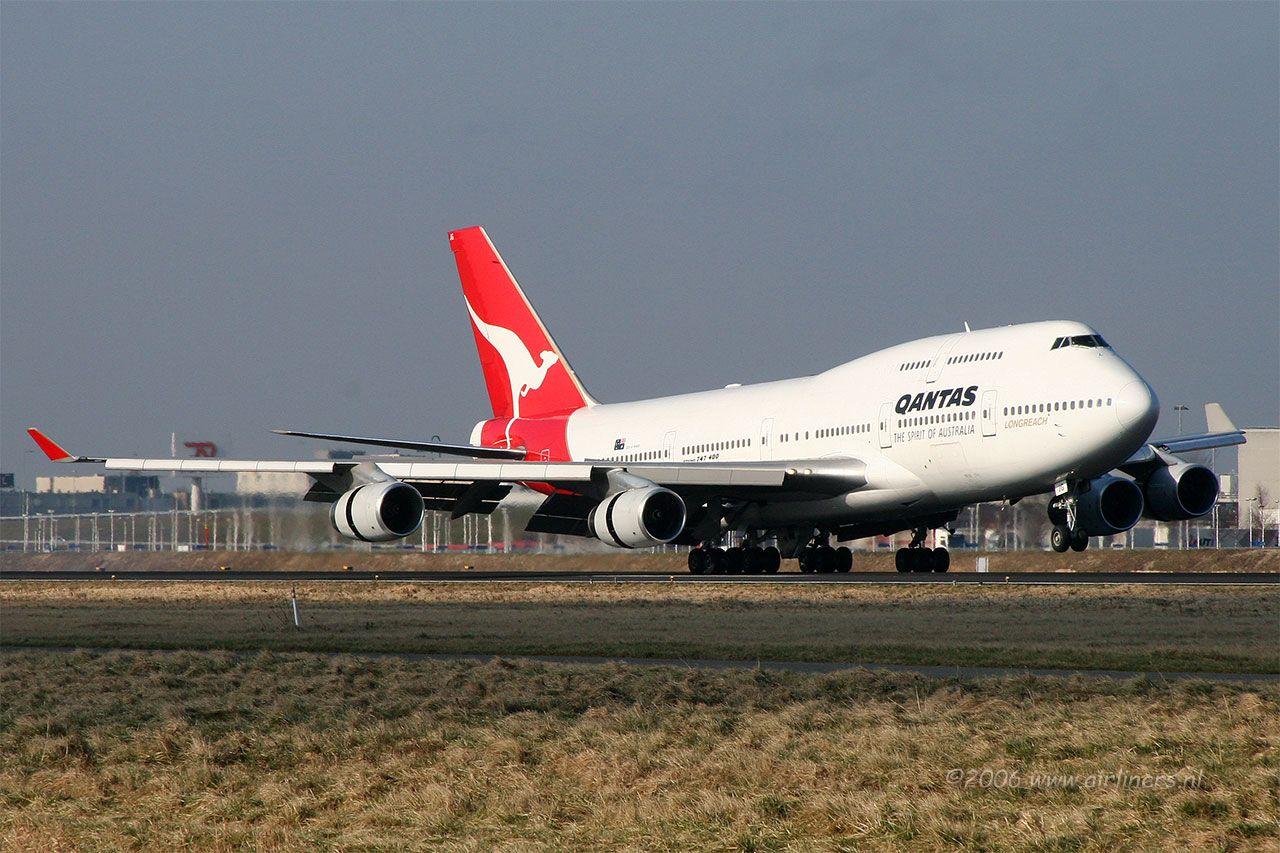 Qantas Wallpapers - Wallpaper Cave