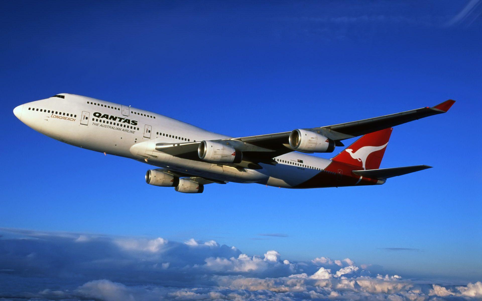 qantas wallpaper, desktop wallpaper GoodWP.com