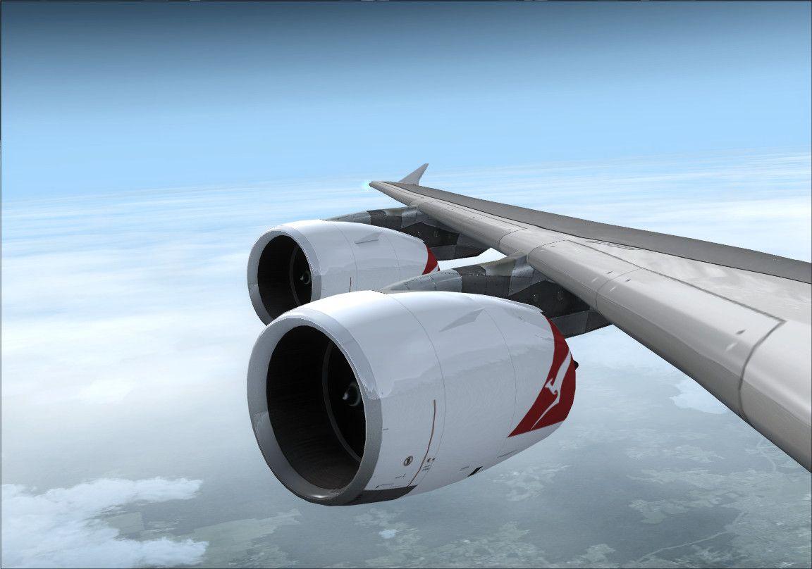 Qantas A380 1