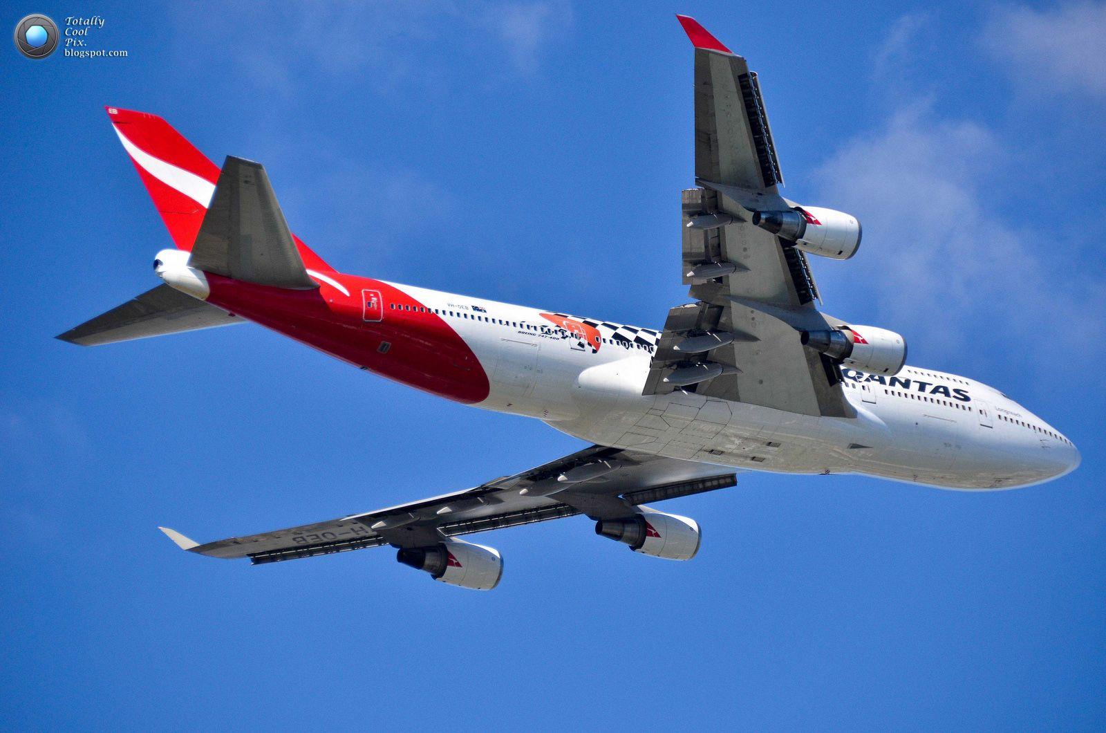 Cute HD Picture: Wallpaper Qantas