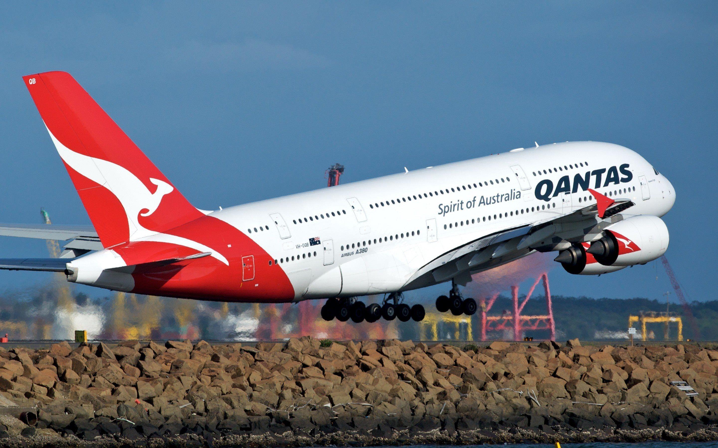 Qantas Wallpapers - Wallpaper Cave