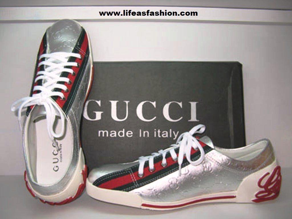 Gucci Italian as Fashion