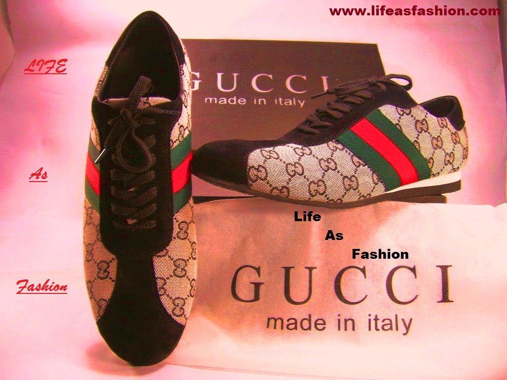 Gucci Shoes For Men And Boys as Fashion