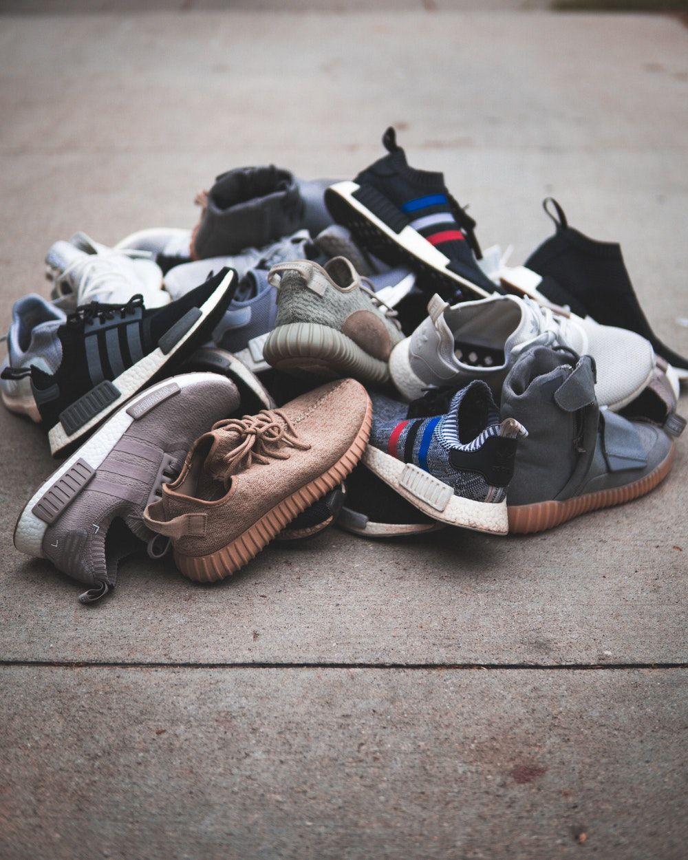 Sneakers Picture [HD]. Download Free Image