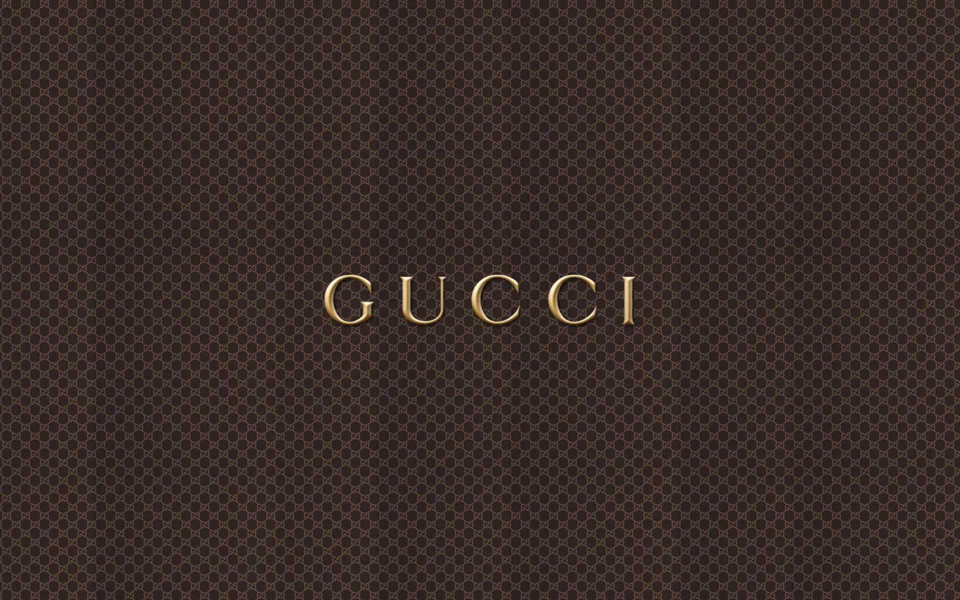 Download Free Gucci Logo Wallpaper HD