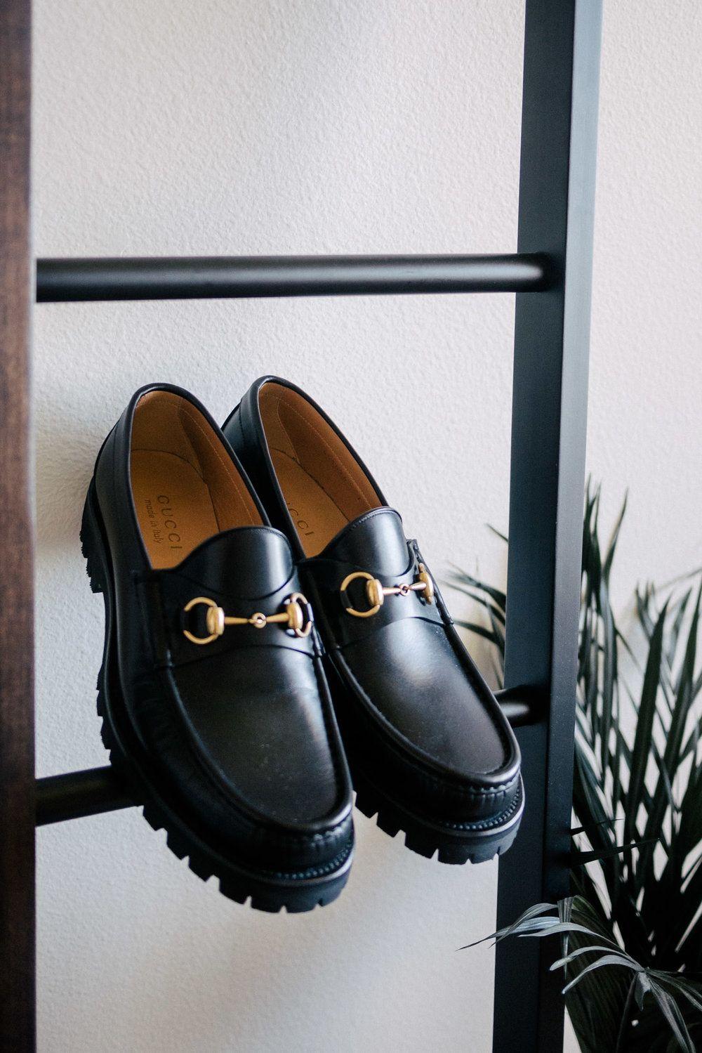 This Underrated Gucci Loafer Belongs in Every Man's Closet